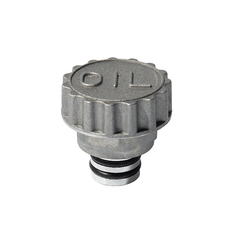 Dýchací filter z nehrdzavejúcej ocele