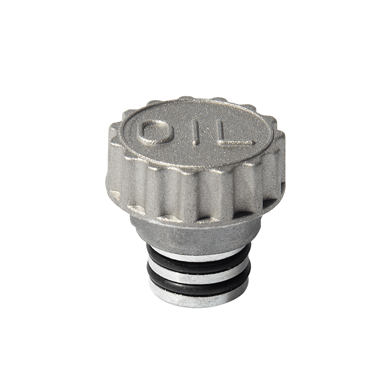 Dýchací filter z nehrdzavejúcej ocele