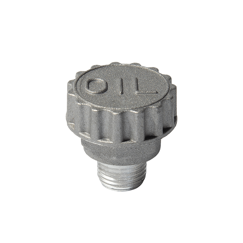 Dýchací filter z nehrdzavejúcej ocele